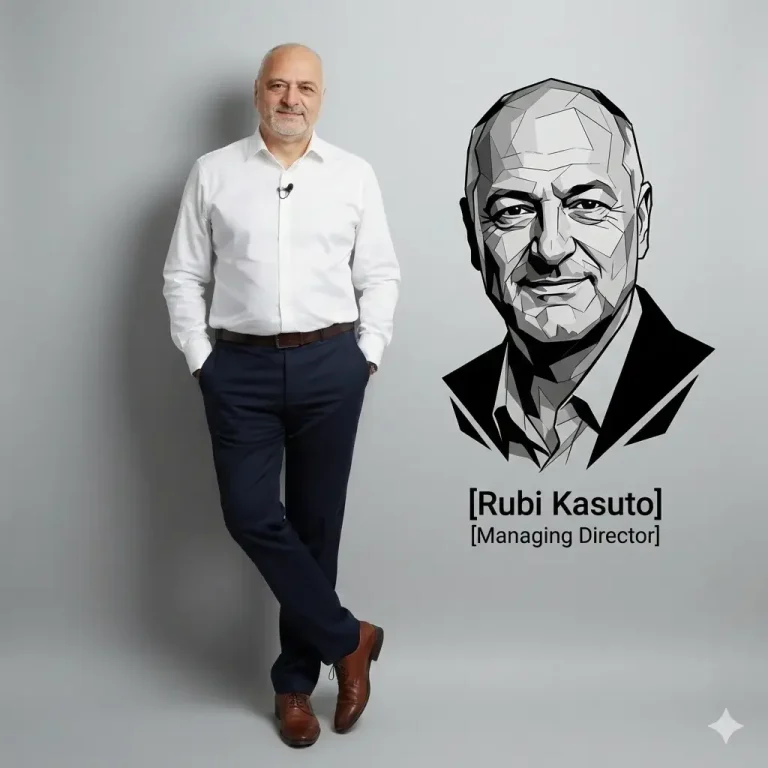 Rubi Kasuto — Managing Director, Back To Basement Ltd Rubi Kasuto Managing Director Back To Basement Ltd Leeds basement conversion specialist